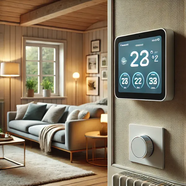 2. Comfort In Every Season Smart Thermostats 2. Comfort In Every Season Smart Thermostats