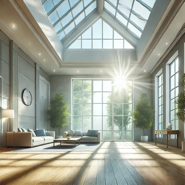 Modern Architecture Elements 2. Natural Light Modern Architecture Elements 2. Natural Light