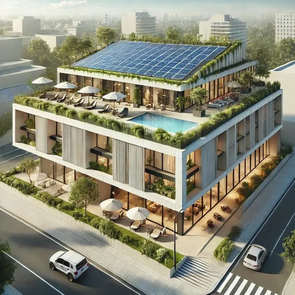 Modern Architecture Elements 3. Flat Roofs Modern Architecture Elements 3. Flat Roofs