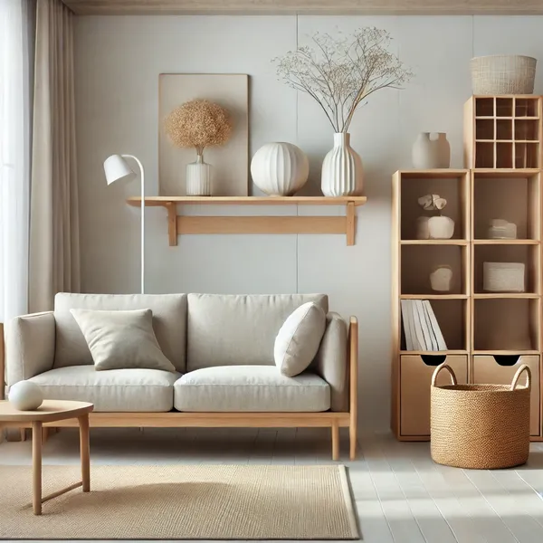 Sustainable Modern Decor 5. Minimalism and Clutter Free Spaces Sustainable Modern Decor 5. Minimalism and Clutter Free Spaces